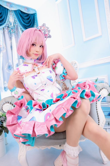 Twitterのコスプレ画像48