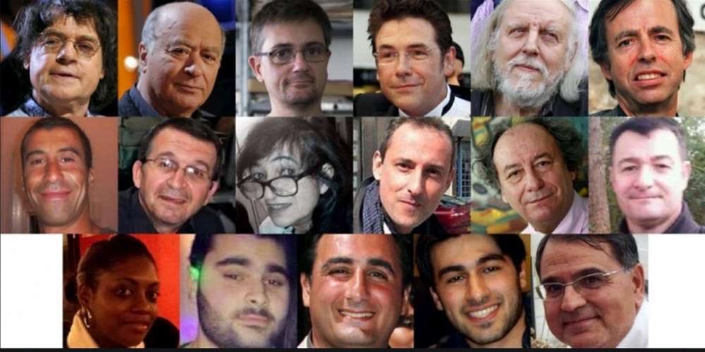 rglucks1's tweet photo. Ni oubli, ni pardon. Justice pour les victimes, lutte sans relâche contre le terrorisme et l’idéologie intégriste qui le nourrit. https://t.co/IdnygxpO9h