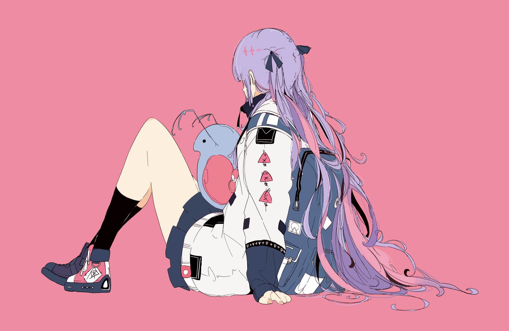 ねぎお Idhnuhmpalogfuk それは僕がダイスケリチャードさんのイラストを丸パクリしてるということですか Twitter