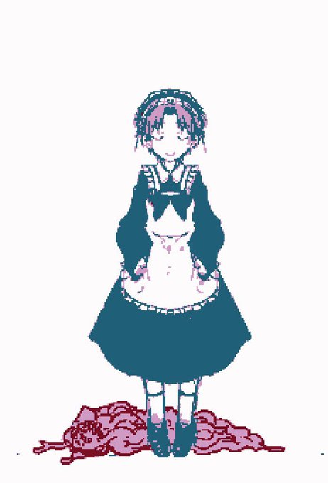 ホノ さん がハッシュタグ ドット絵こんばーた をつけたツイート一覧 1 Whotwi グラフィカルtwitter分析 ホノ さん がハッシュタグ ドット絵こんばーた をつけたツイート一覧 1 Whotwi グラフィカルtwitter分析