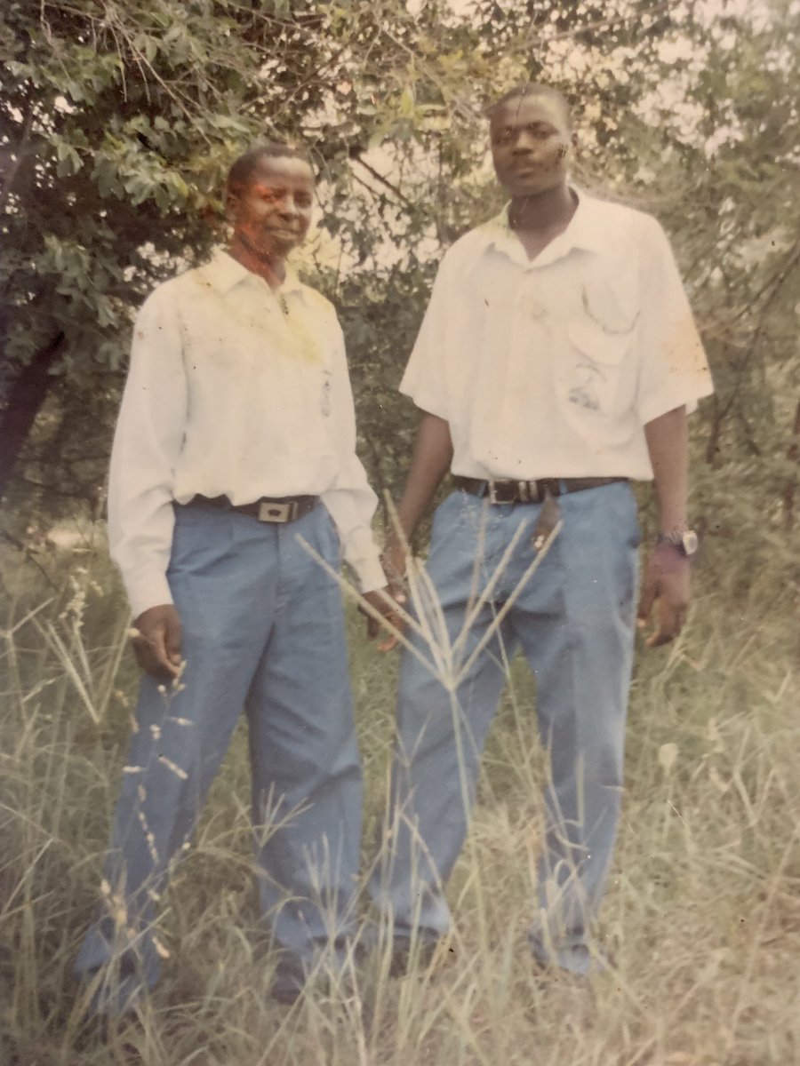 8. After completing O level, I proceeded to Muzokomba Govt School for Advanced level, some 40km from my village. Life changed completely, this school has no boarding facilities. Had to rent in nearby homesteads. There everything was tested: character, patience, determination etc.