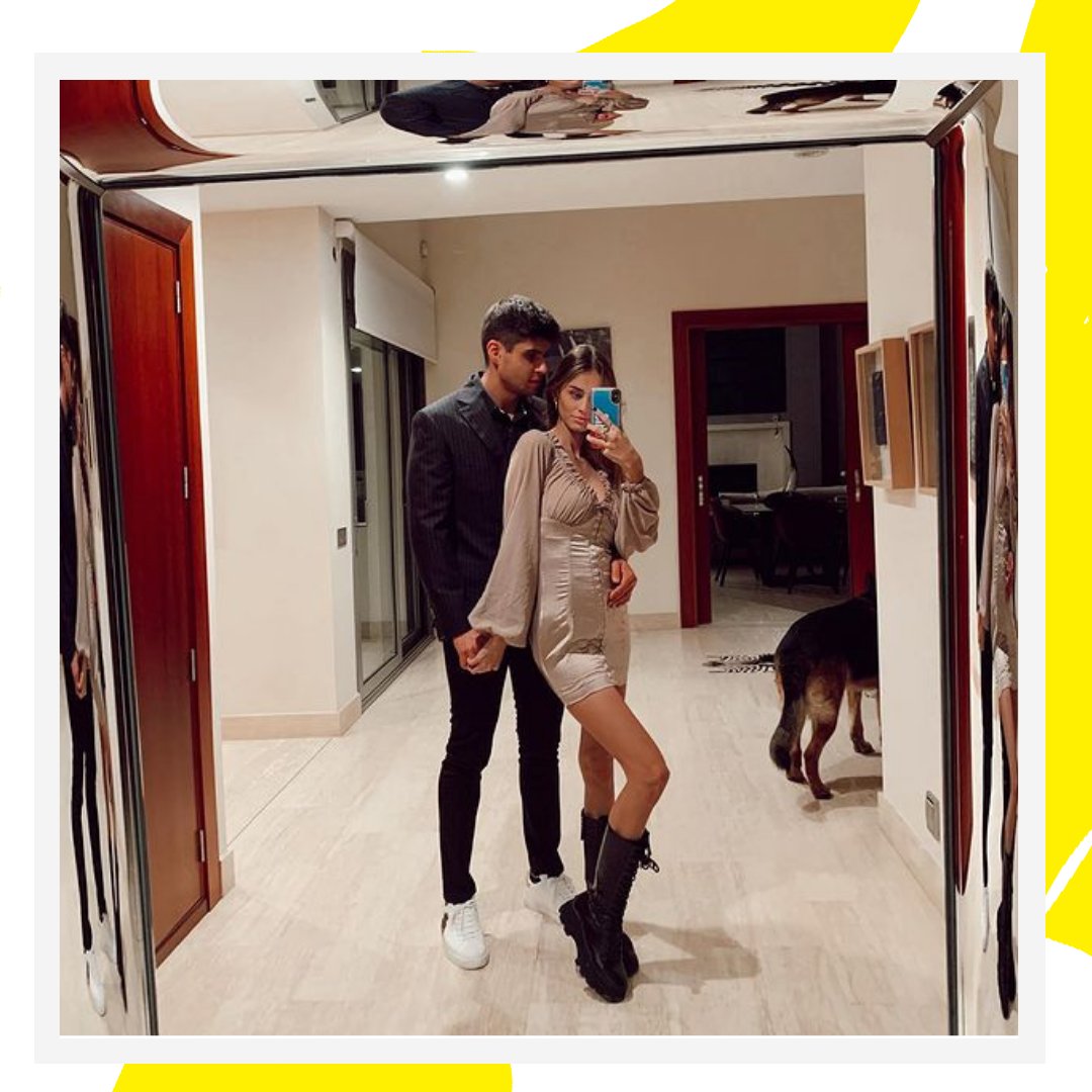 MagazineLikes's tweet photo. @javier_tudela14 y @marinaromerom acaban de anunciar que esperan un bebé ¡Enhorabuena! https://t.co/BWMrb8ygqs