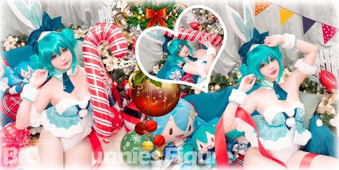 Twitterのコスプレ画像54