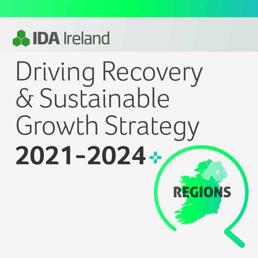 IDAIRELAND's tweet photo. The impact #FDI has on regional locations is far-reaching.
+ 144,689 people are directly employed
+ In addition, 115,751 are employed indirectly
+ IDA client companies spent €12.77 Billion in the regions
in 2019 (Payroll, Irish Services and materials)
#FDIImpact https://t.co/nPuy8JDEHC
