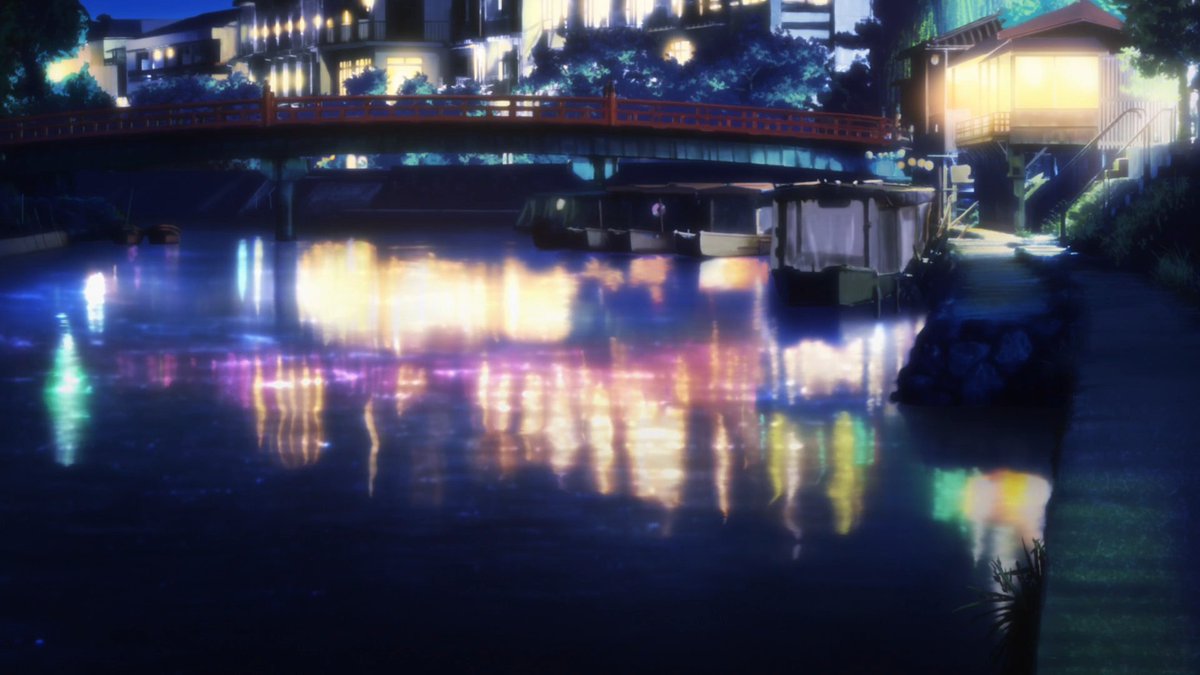 I can't imagine being in high school and having issues with a friend only to have this random classmate come in and try to meddle with things that aren't concerning her.Kumiko works with the same principle.Thank god. Honestly.