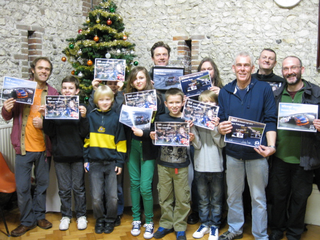 We always avoid the first week of January at WHO and start our year of racing on the second Wednesday. Back in 2013, it was an excellent start to the season! You can read Robin's report &amp; watch Andy's video on our website: whoracing.org.uk/jan2013.html #ThrowbackThursday #Worthing