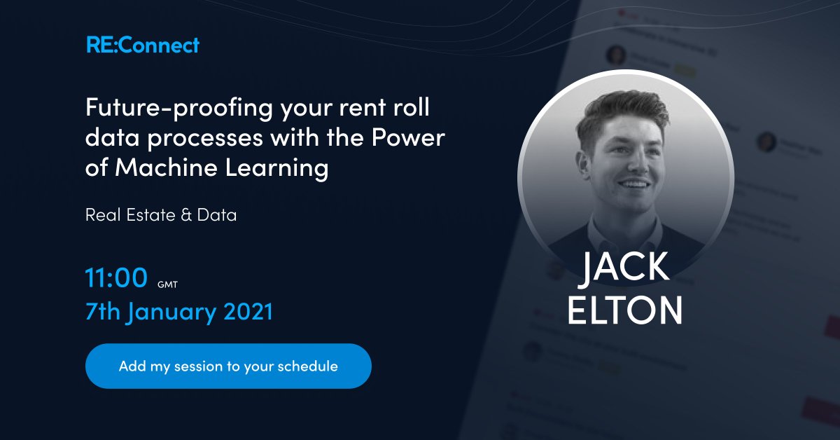 Join the LIVE PRODA demo at 11am GMT today, hosted by Jack Elton, and followed by a Q&amp;A session at <a href="/unissu_global/">Unissu</a>'s RE:Connect! Don't forget to add the session to your schedule, via the link below. 
reconnect.unissu.com/session/427

#PRODAatREConnect #ReConnect #AssetManagement #PropTech