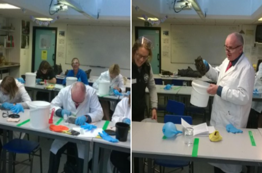 BrecklandSci's tweet photo. #tbt @BrecklandSci to Oct 14th 2015. North #Wales Dry Ice Workshop making #meteors #science #sciencespectacular
@RydalPenrhos
Were you there? https://t.co/nxwmaF8EeQ