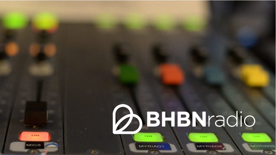 BHBNRadio's tweet photo. Today on BHBNradio 
Morning Show – Lily Grace James 10am
The Golden Hour at Midday, 
The Light Lunch at 1pm, 
Playing It Cool – Pete Bayliss 2pm
Chris Friday (Recorded) 5pm 
Paul Stanley is LIVE at 7pm
Sponsored by Wiltsihire Farm Foods
NOW ON the BHBNradio App for iOS &amp; Android https://t.co/nQphfo43aB