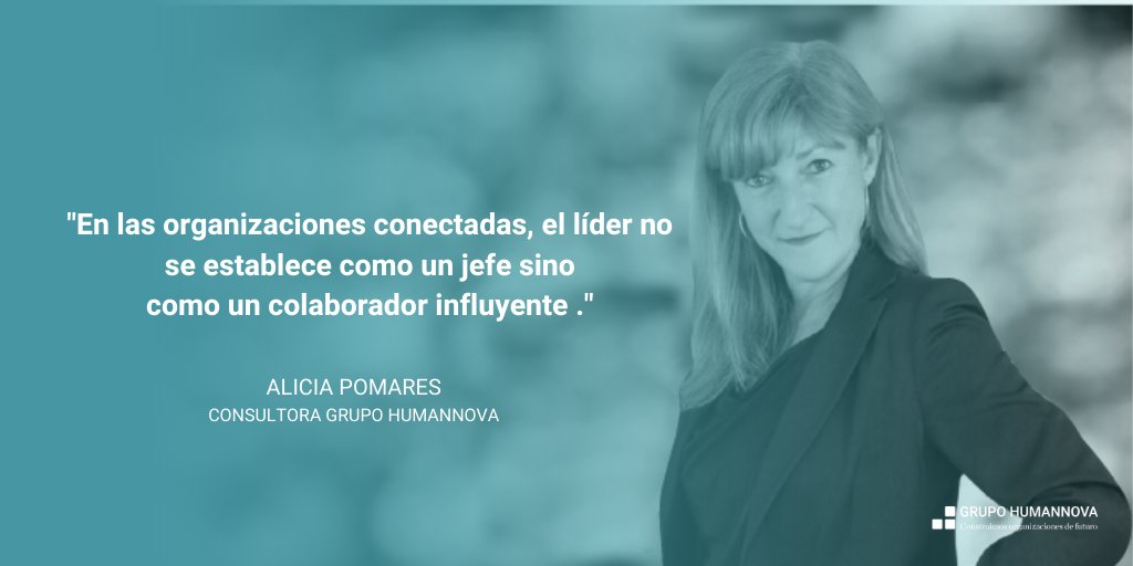 Humannova's tweet image. Lo importante para ser un buen líder es la colaboración 👇

 #RRHH #liderazgo @AliciaPomares