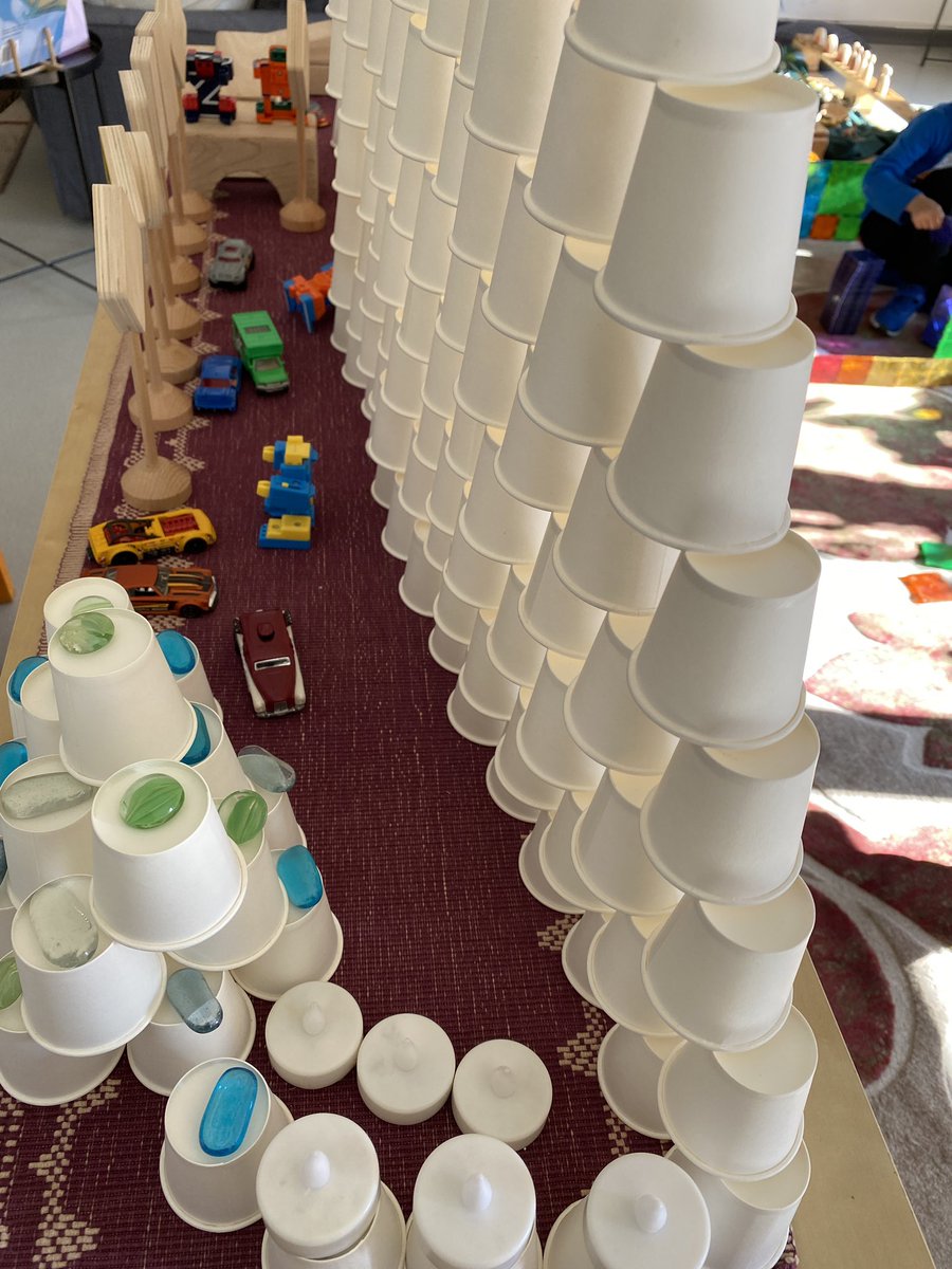 SoniahayesEY's tweet photo. Organizing photos and found these lovely reminders of the play from our last week of ‘real’ school in early November. #looseparts #creativity #play #isumng #eypyp https://t.co/4hOhaZvoVz