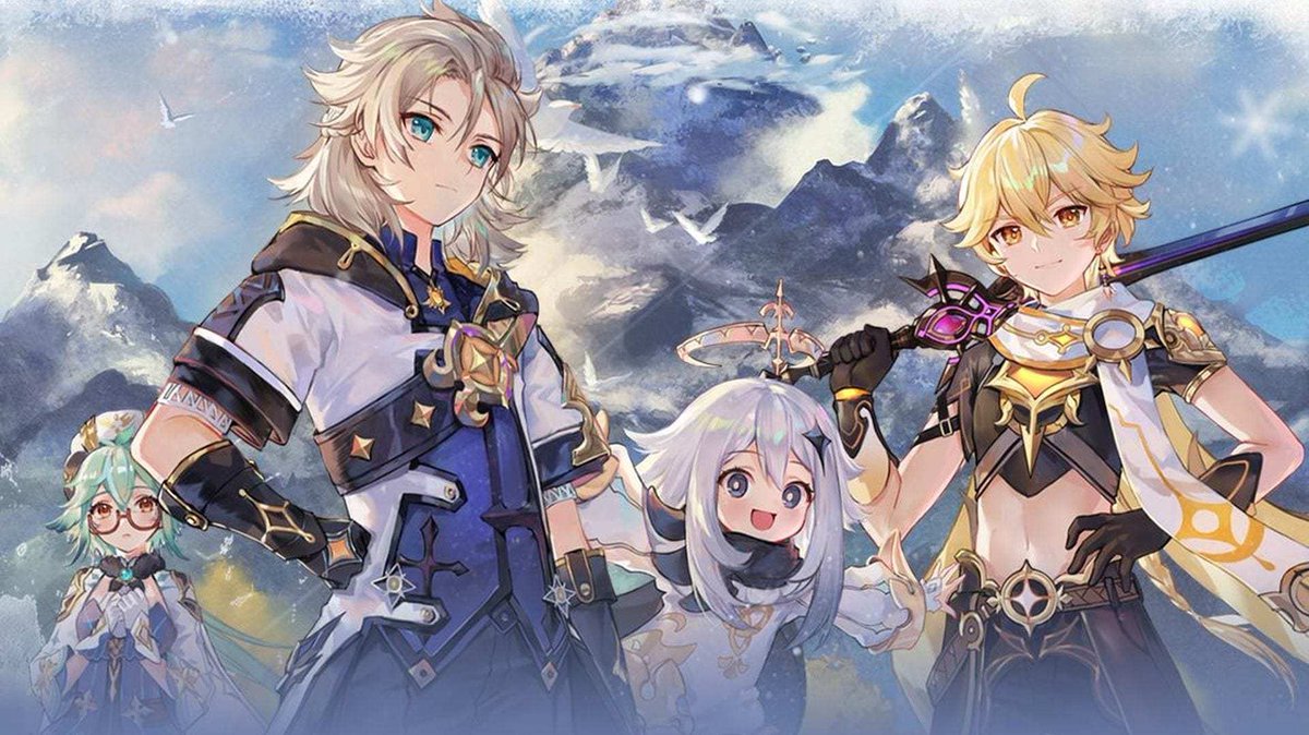 guides_video's tweet photo. Genshin Impact Starglow Cavern Gate: How to Get Princess Box, Priest’s Box, &amp; Scribe’s Box https://t.co/MFgE0rHDi4 https://t.co/1N8xlzwHQK