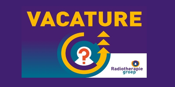 radiotherapiegr's tweet image. Radiotherapiegroep is volop in beweging. Heb jij ervaring in de #zorg en groei jij met ons mee? We hebben op dit moment verschillende #vacatures, zowel in het primair proces als in de ondersteunende functies. Bekijk ze via onze website radiotherapiegroep.nl/werken-en-lere…