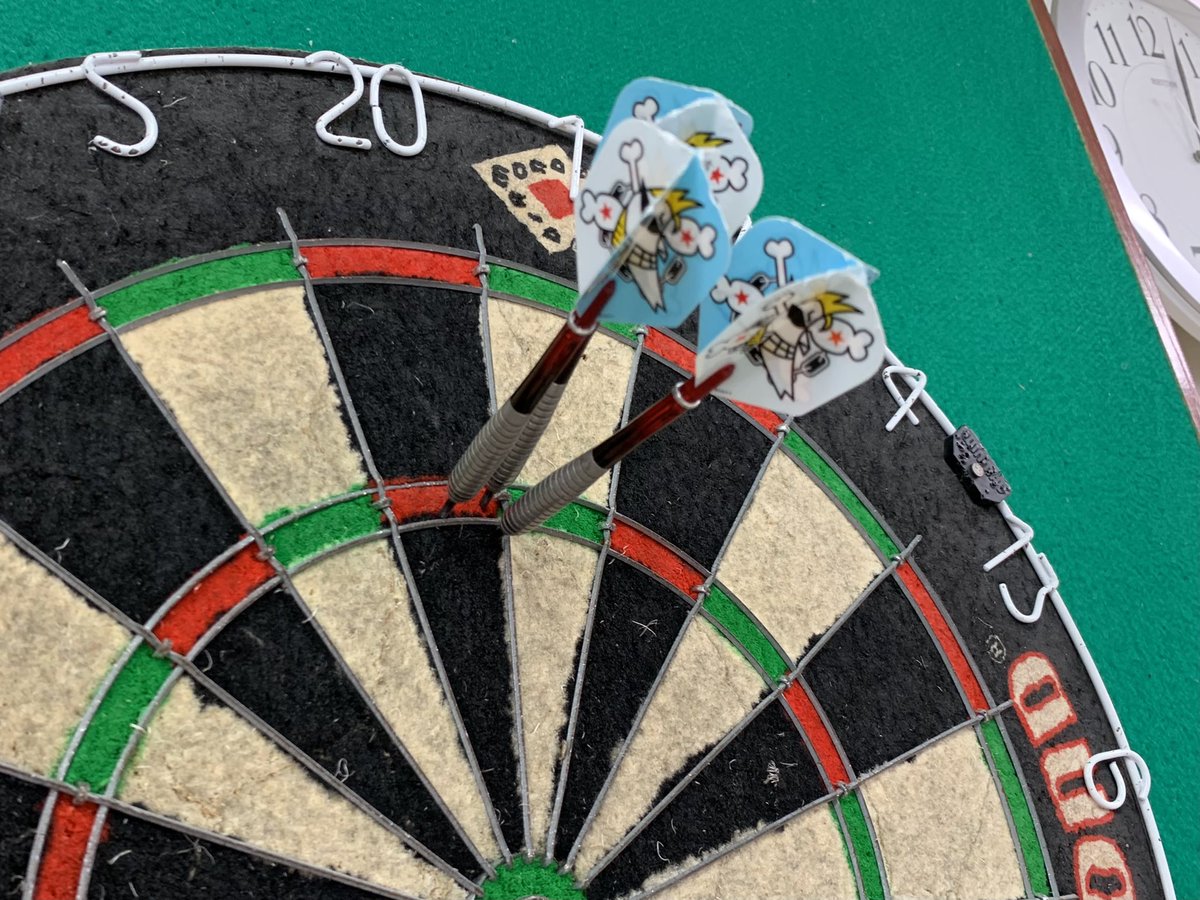 鬼高ダーツクラブ Onidaka Darts Twitter 鬼高ダーツクラブ Onidaka Darts Twitter