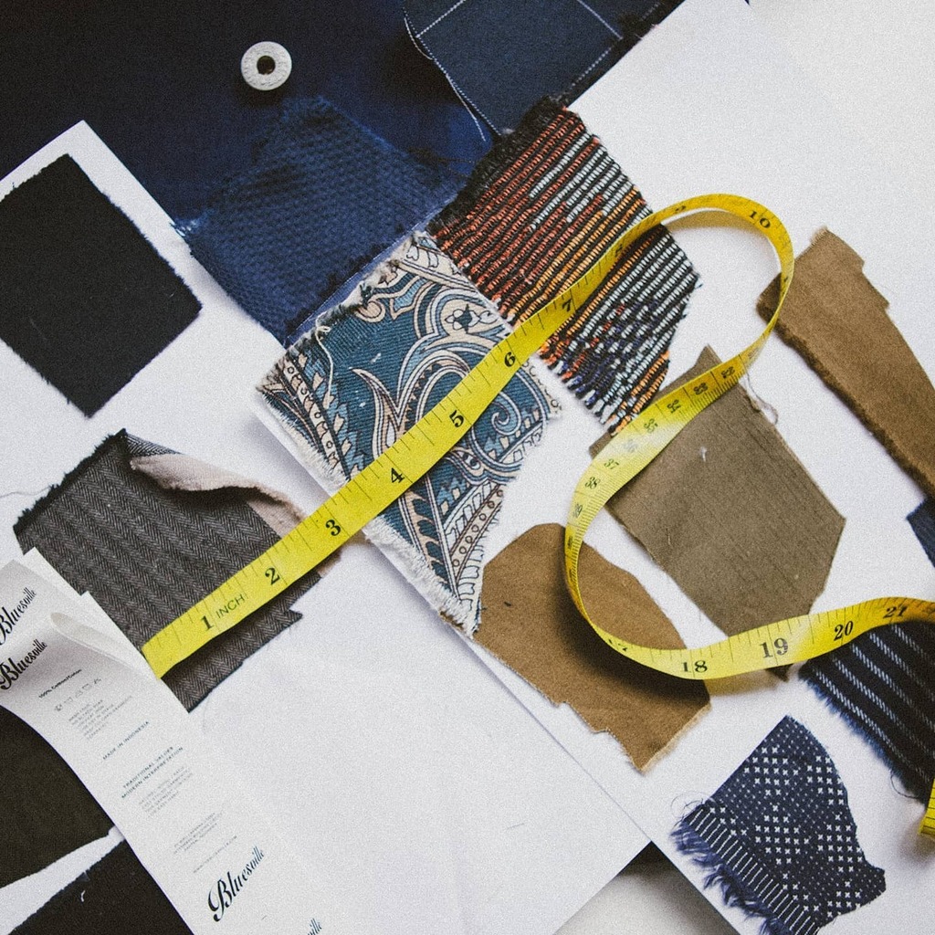 Back to the board and ready to develop new exciting things this year. For those familiar with our items previously, you should notice some swatches from previous collections. These swatches serves as a constant reminder of how much waste we made each yea… instagr.am/p/CJvSSnWlqCd/