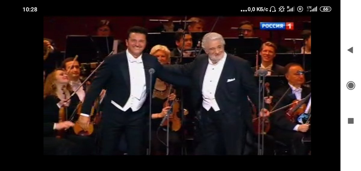 OlgaGushchina4's tweet photo. #Enjoy the #concert of @PlacidoDomingo at @BolshoiOfficial #together with @AnnaNetrebko, @piotrbeczala @IldarAbdrazakov @PrettyYende and other brilliant singers. 
#ThursdayMotivation #music #art #culture #Russia
#Miscow #love #friends #WATCH #Motivation https://t.co/hhvGeNIDnT https://t.co/BQH474LIel