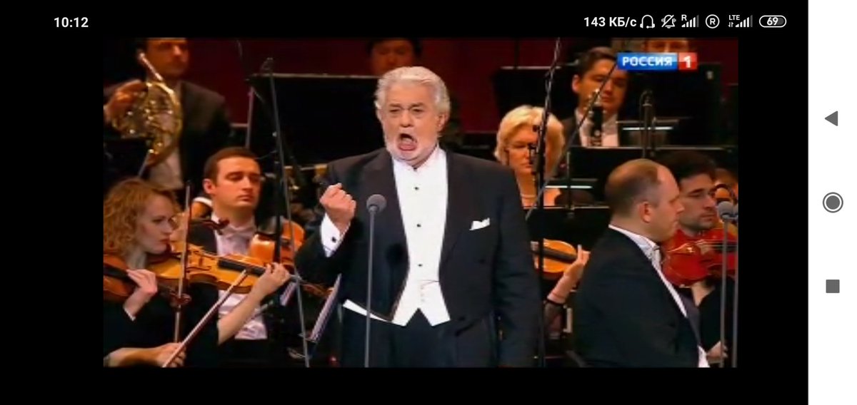 OlgaGushchina4's tweet photo. #Enjoy the #concert of @PlacidoDomingo at @BolshoiOfficial #together with @AnnaNetrebko, @piotrbeczala @IldarAbdrazakov @PrettyYende and other brilliant singers. 
#ThursdayMotivation #music #art #culture #Russia
#Miscow #love #friends #WATCH #Motivation https://t.co/hhvGeNIDnT https://t.co/BQH474LIel