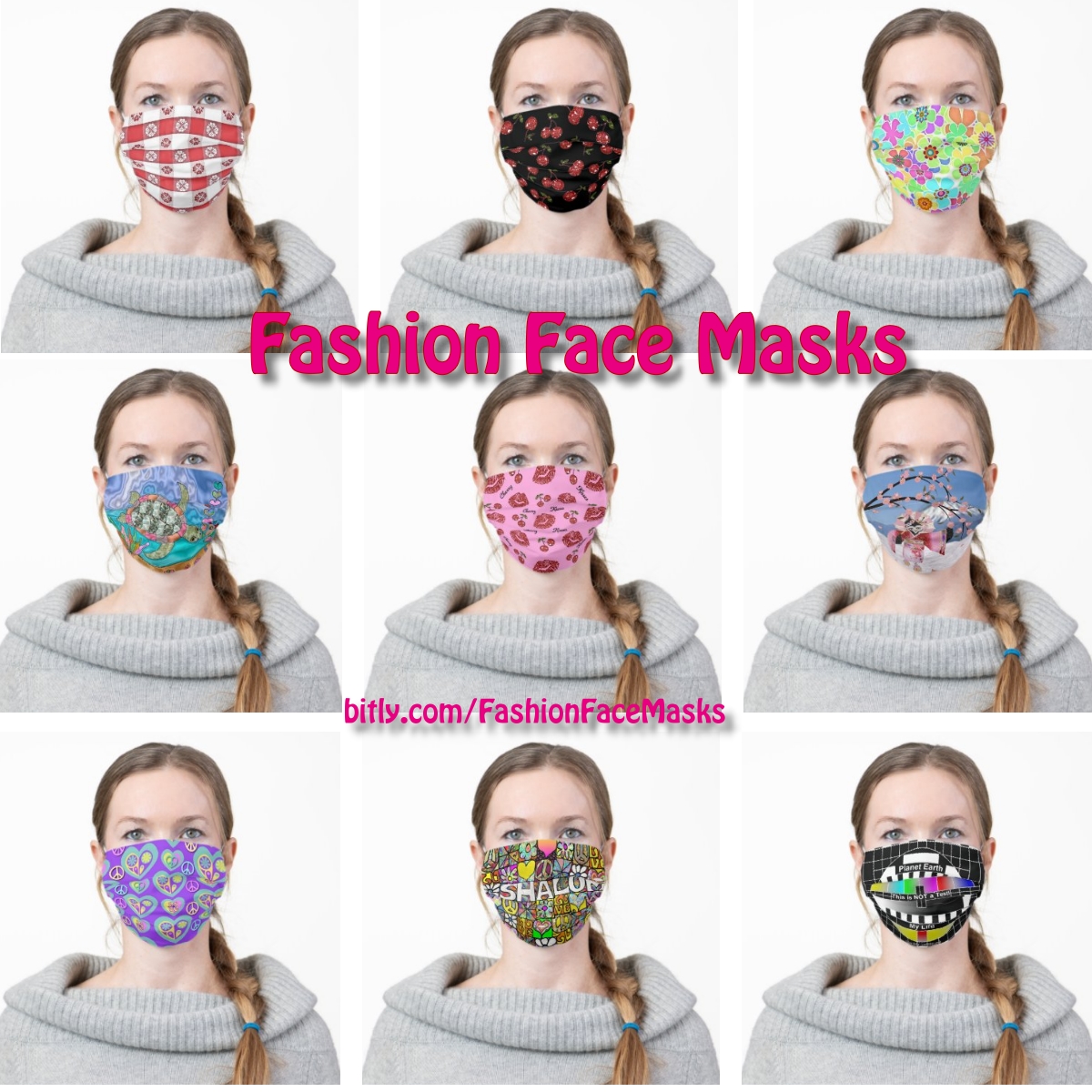 LeeHillerLondon's tweet photo. 🌸✋🌼😷💮👐🌸😷🌼✋💮
#facemasks #facemasks4all
#gifts #shoppingonline #healthandsafety #onlineshopping #Quarantine #socialdistancing
CDC recommends the use of cloth face coverings to supplement social distancing in fight against spread of #covid19
https://t.co/U3PLC00eep https://t.co/oZ6vIkMw5e