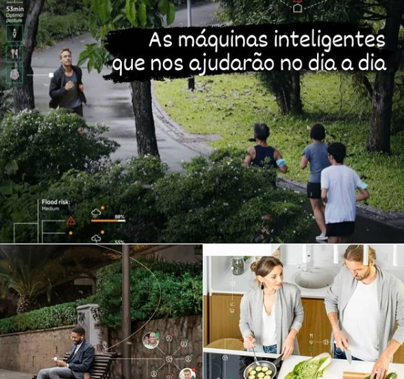 ColunaHighTech's tweet photo. A inteligência de máquinas deverá aumentar muito e nos ajudar nas tarefas cotidianas nos próximos anos. Pequenos dispositivos inteligentes de apoio à postura usados junto do corpo vão nos ajudar a manter a posição correta ao longo do dia https://t.co/QLcYNYIxz1