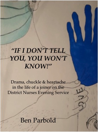 My brother-in-law switched building for nursing in his mid-forties! With his maturity &amp; outsider perspective, he told great stories, warm and compassionate, completely without judgement. Glad we persuaded him to write them down. <a href="/JoanneChisholm8/">Joanne Chisholm</a> smile.amazon.co.uk/gp/product/B08…