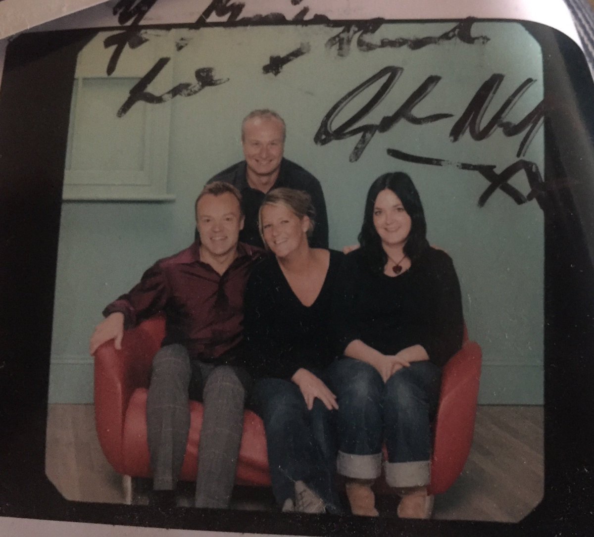 Maria Sanders (@mariasanders3) on Twitter photo Looking back in #lockdown3 where I worked with the fabulous <a href="/grahnort/">graham norton</a> on a shoot for the Ideal home show! He was charismatic, funny and down to earth. A real pleasure to work with. Hopefully the #events industry will be back again very soon. #vaccination #freelancer #marketing Looking back in #lockdown3 where I worked with the fabulous <a href="/grahnort/">graham norton</a> on a shoot for the Ideal home show! He was charismatic, funny and down to earth. A real pleasure to work with. Hopefully the #events industry will be back again very soon. #vaccination #freelancer #marketing