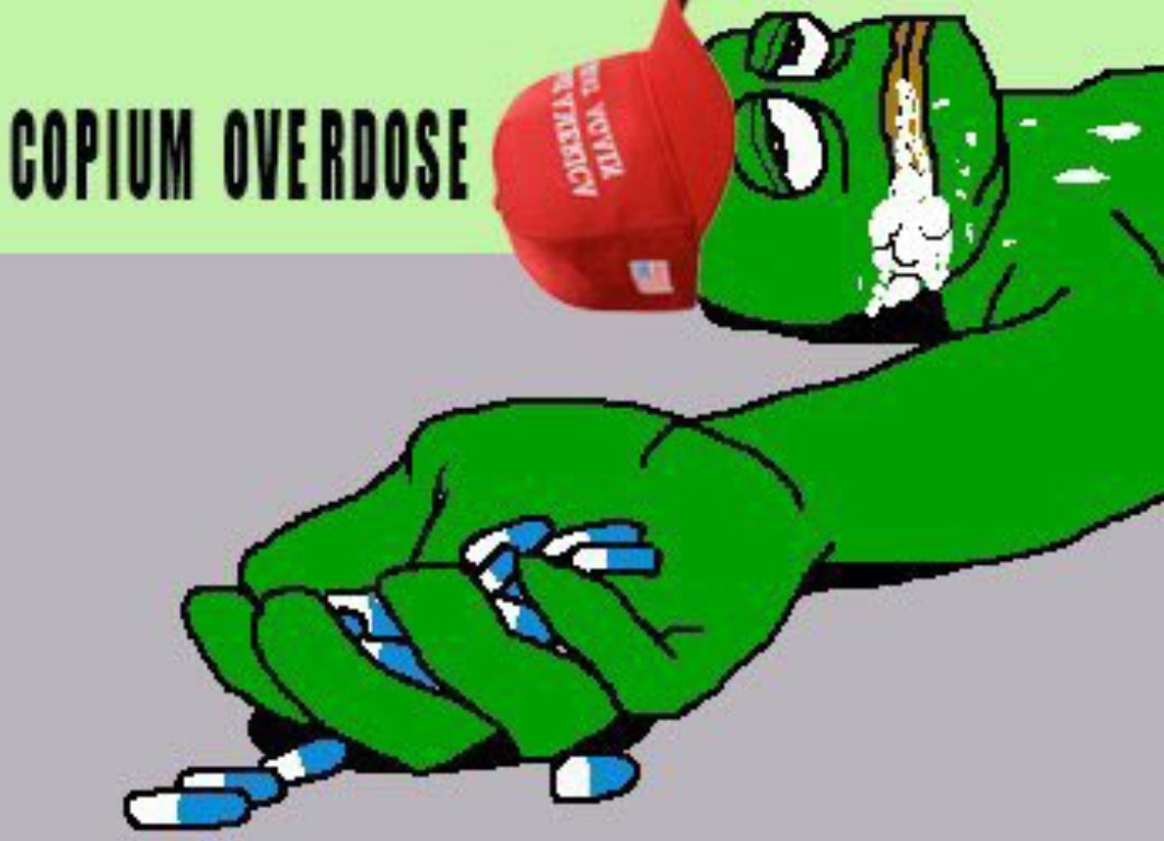 BroNutro's tweet photo. @FrogsRevenge What exactly were you expecting?

These are grown ass men LARPING, and you were dragged along by the compelling fantasy.

Memes don't come to life. https://t.co/RfNHwTynvw
