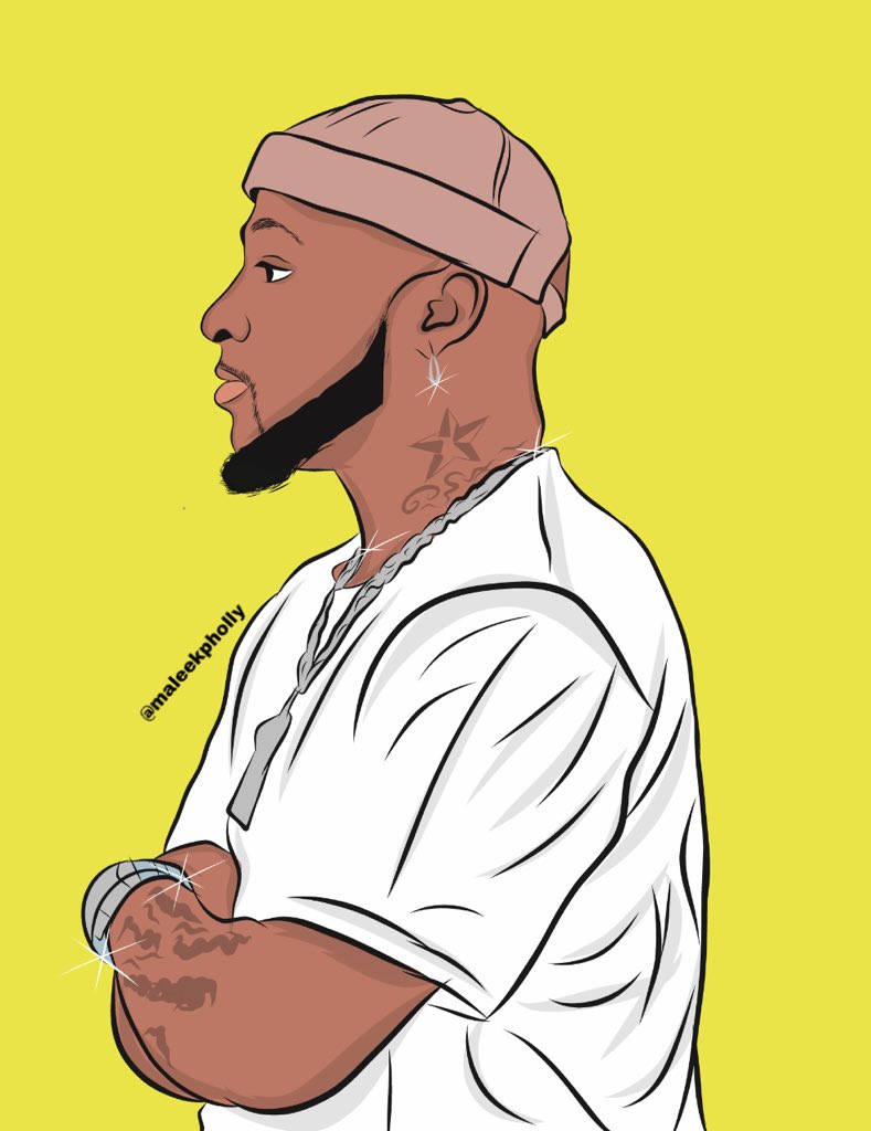 iammaleekpholly's tweet photo. @davido Please kindly help me retweet my hustle 
My customer might be on your TL ❤️🙏🏽 https://t.co/UTuJyglsCD