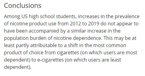 Take home message:8/8