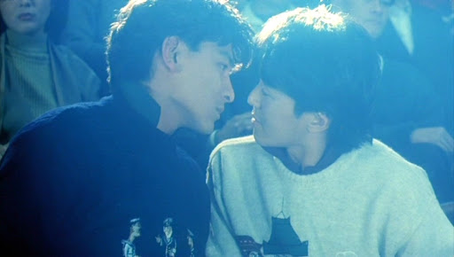 중화권영화 3대남남키스신: 1. 춘광사설의 장국영 양조위 2. 란위의 호군 유엽 3. 정고전가의 유덕화 주성치Translate post