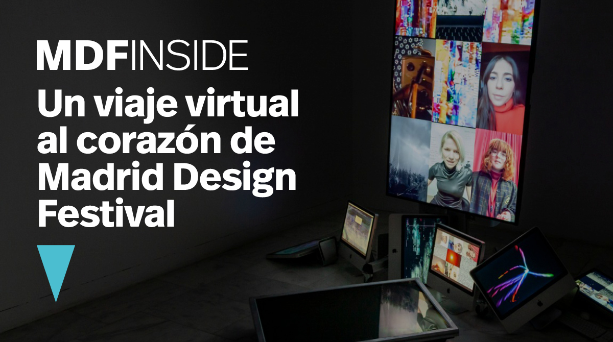 MadridDesignF's tweet photo. 📽️ Con #MDF21 nace #MDFInside: un nuevo canal audiovisual que completará la programación presencial del festival ofreciendo más de un centenar de contenidos online, entre encuentros, entrevistas, directos y making of.

― Muy pronto en https://t.co/Xi7GKTfAOH
#diseño #madrid https://t.co/M6rI1YcxpI