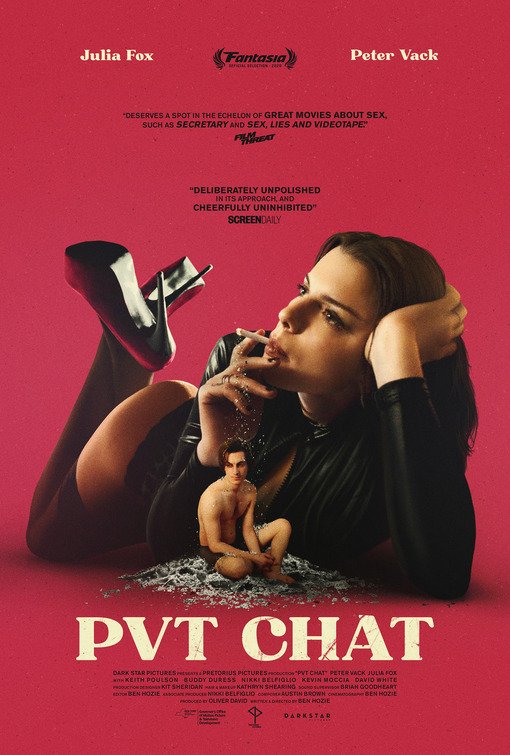 filmnewsPL's tweet photo. Nowe plakaty filmowe:
#AbsentNowTheDead
#TheNight
#PVTChat
#TheWantingMare https://t.co/jcTx9EXxqp