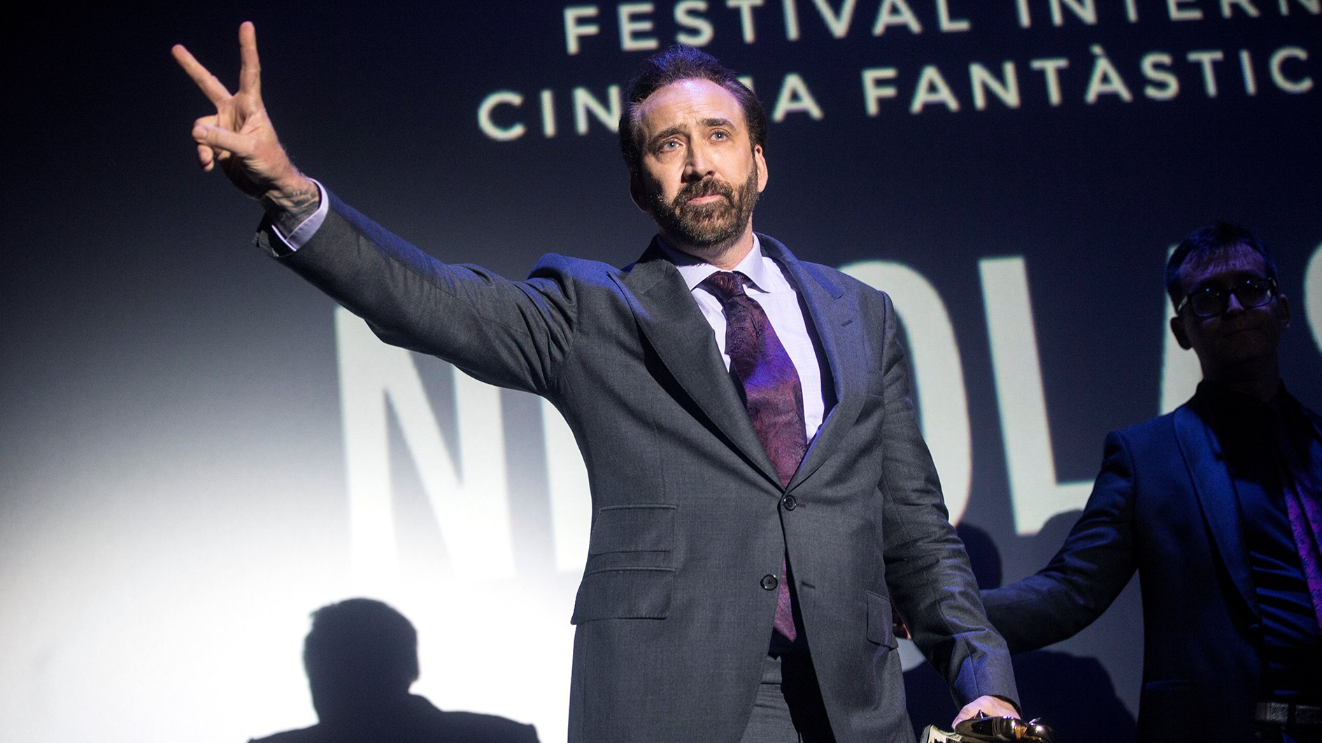 Happy birthday to the one and only Nicolas Cage!   