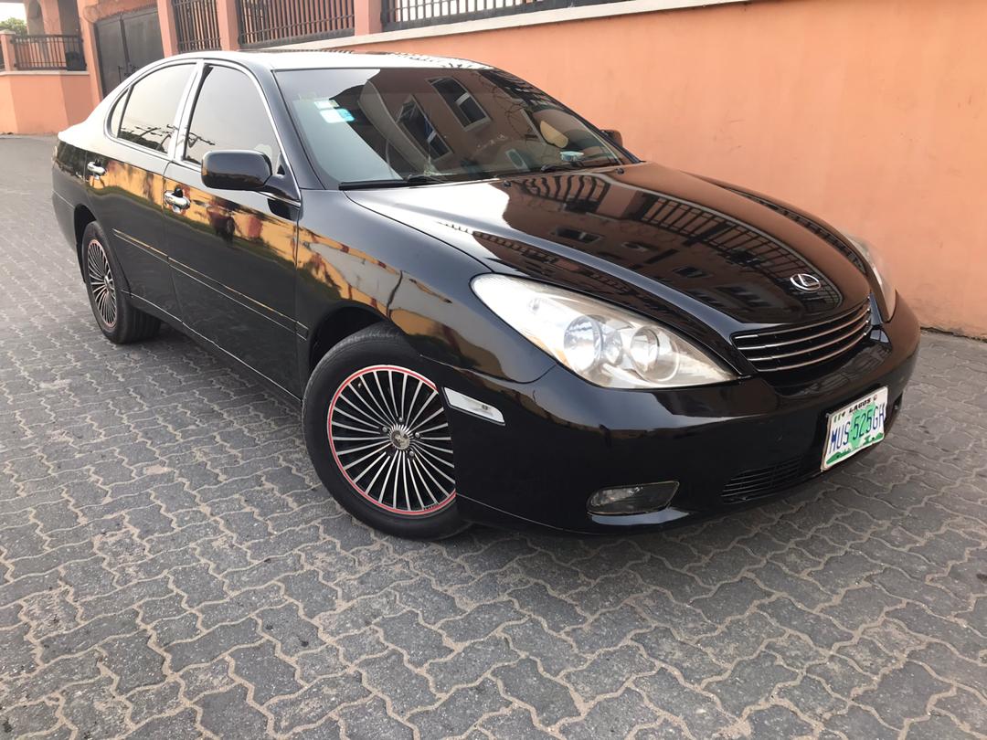 Autorush2's tweet photo. @davido LEXUS ES330 NOW AVAILABLE

PRICE: 2 MILLION NAIRA ONLY

📍: LAGOS
📞: 09056871781 https://t.co/QBXDrE8e0S