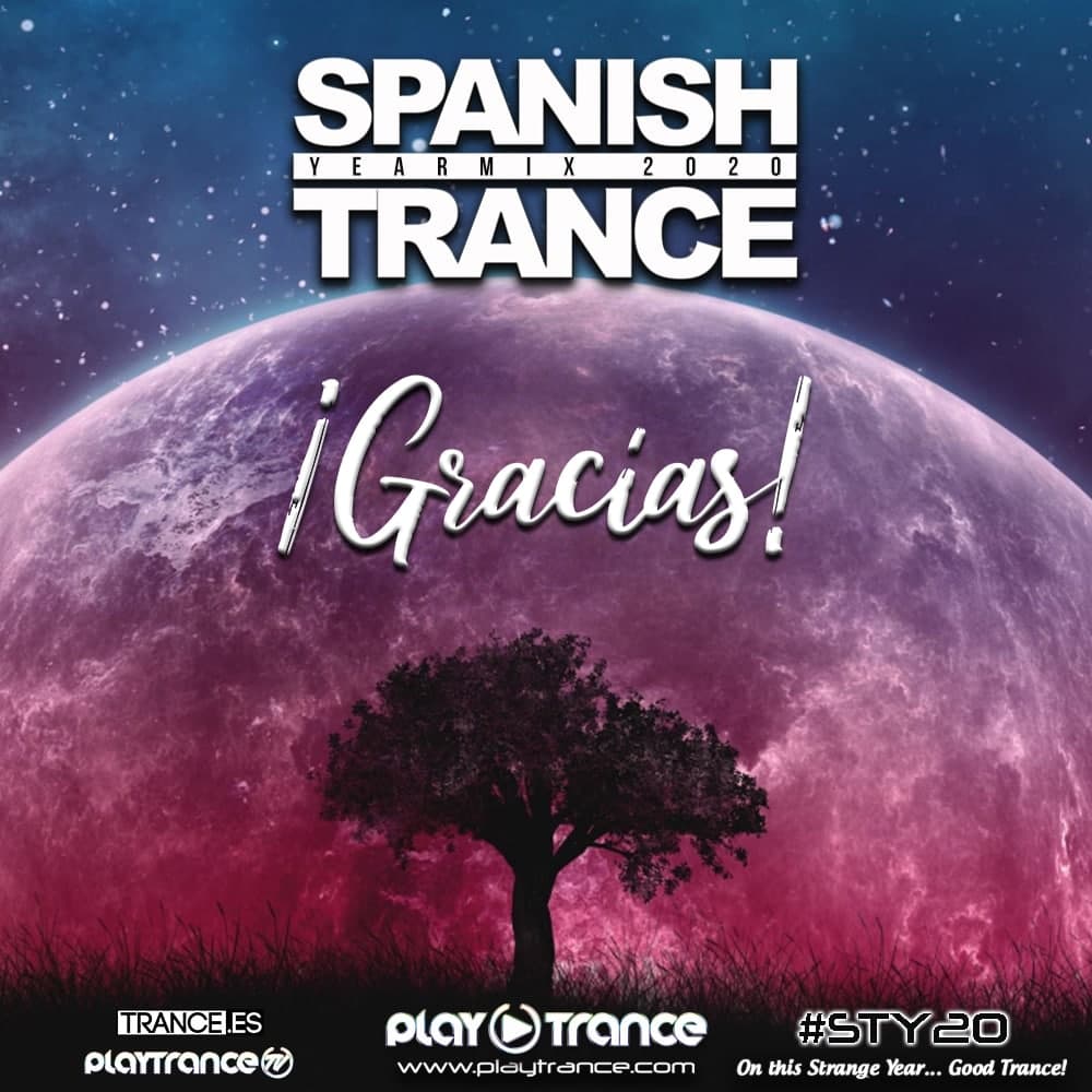 PlayTranceRadio's tweet photo. 🇪🇸 No podemos decir más que GRACIAS. Gracias por seguirnos en este evento y sobretodo GRACIAS por ser el "Spanish Trance Yearmix" más seguido de toda nuestra historia.

¡Viva el Trance!

#sty20 https://t.co/agqrRSBwJF