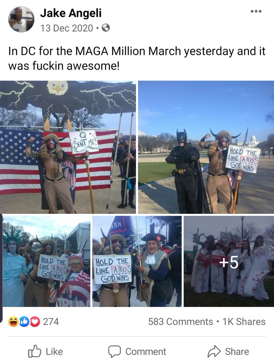 BroNutro's tweet photo. @FrogsRevenge @RaymondVoetsek So either MAGA's were dumb enough to fall for this shit, or were dumb enough to do this shit. https://t.co/dgBfNERcX9