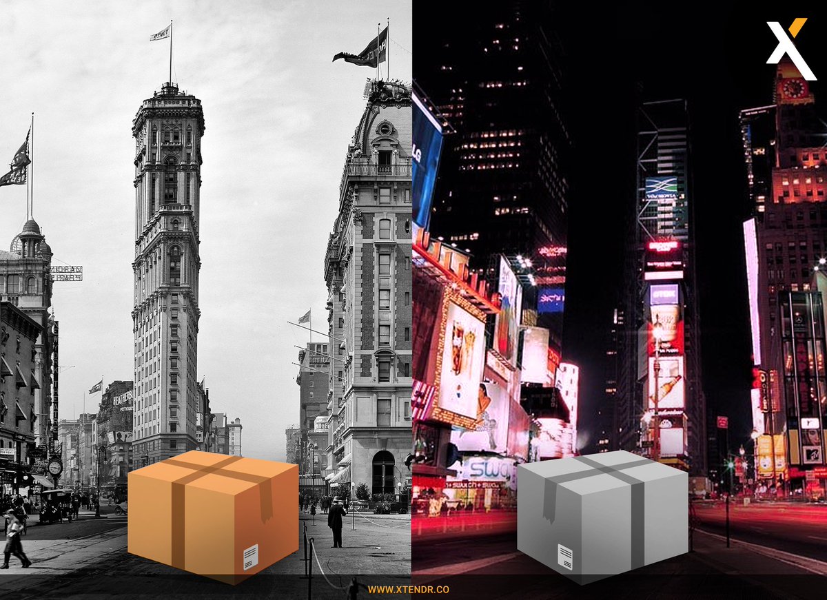 Xtendr1's tweet photo. Then and Now.
Spot the similarities...
#whatwillbedigitizednext
#changeiscoming #thenextwave #augmentingintelligence #DigitalTransformation #xtendr https://t.co/GyC2XkTRyK