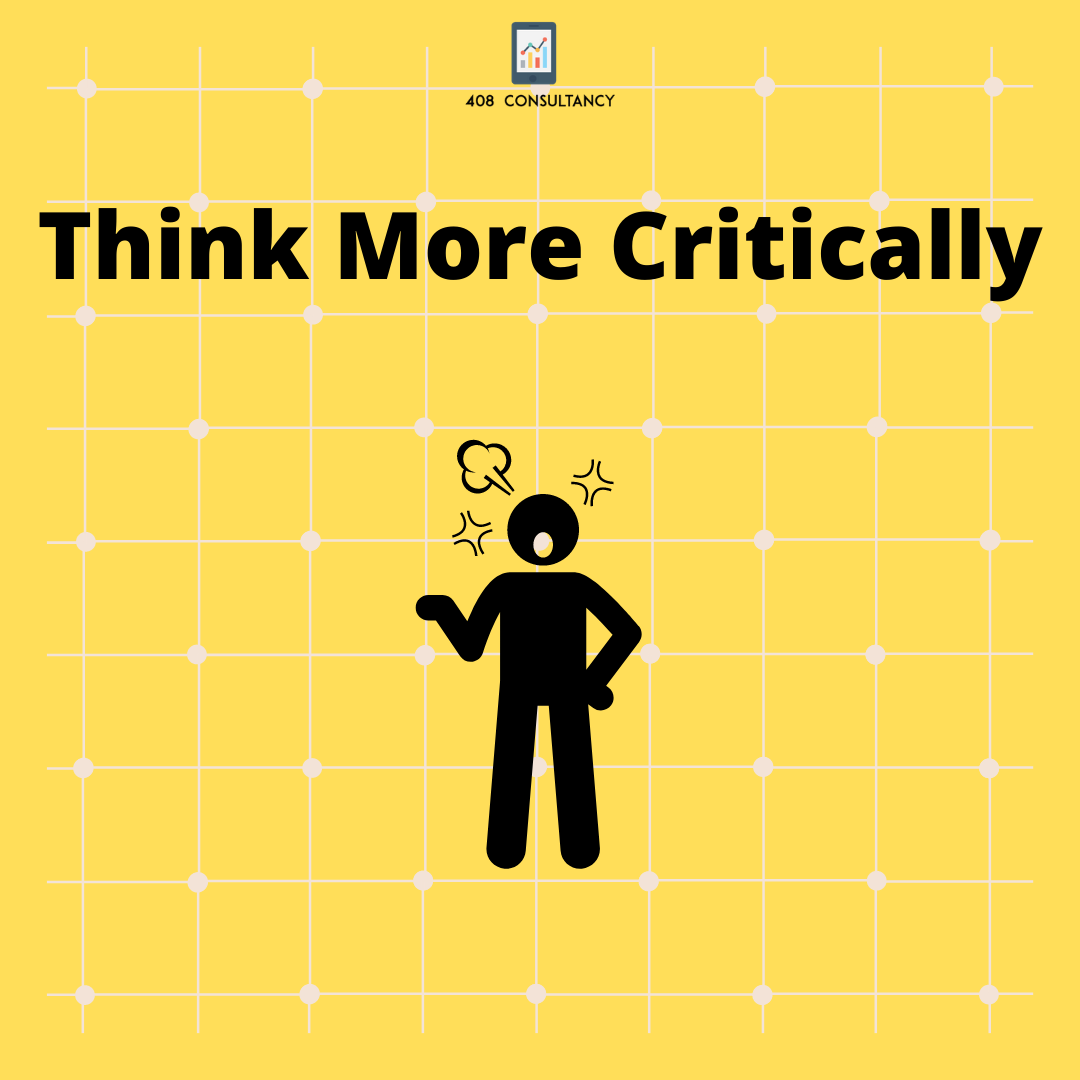 408Consultancy's tweet photo. 3 Tips to Make Smarter Decisions Faster

Need help with any of the following? Drop an urgent email now to:

contact@408consultancy.com

#career #jobs #decisionmaking https://t.co/EZ7R28K06h