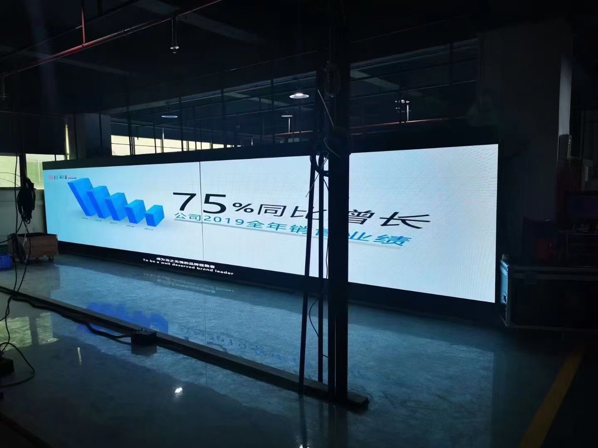 MonicaQu6's tweet image. P2 HD indoor led display
Ready to ship 😎😎😎
WhatsApp: +86 155214747407
#LEDPanel #LEDDisplay #DisplayLED #LEDScreen #OutdoorLEDDisplay #IndoorScreen #IndoorDisplay #ScreenLED #pantallaled #LEDWall #WallLED #LEDVideo #ScreenPanel #rentalledscreen #ledvideowall #rentalledvideowal