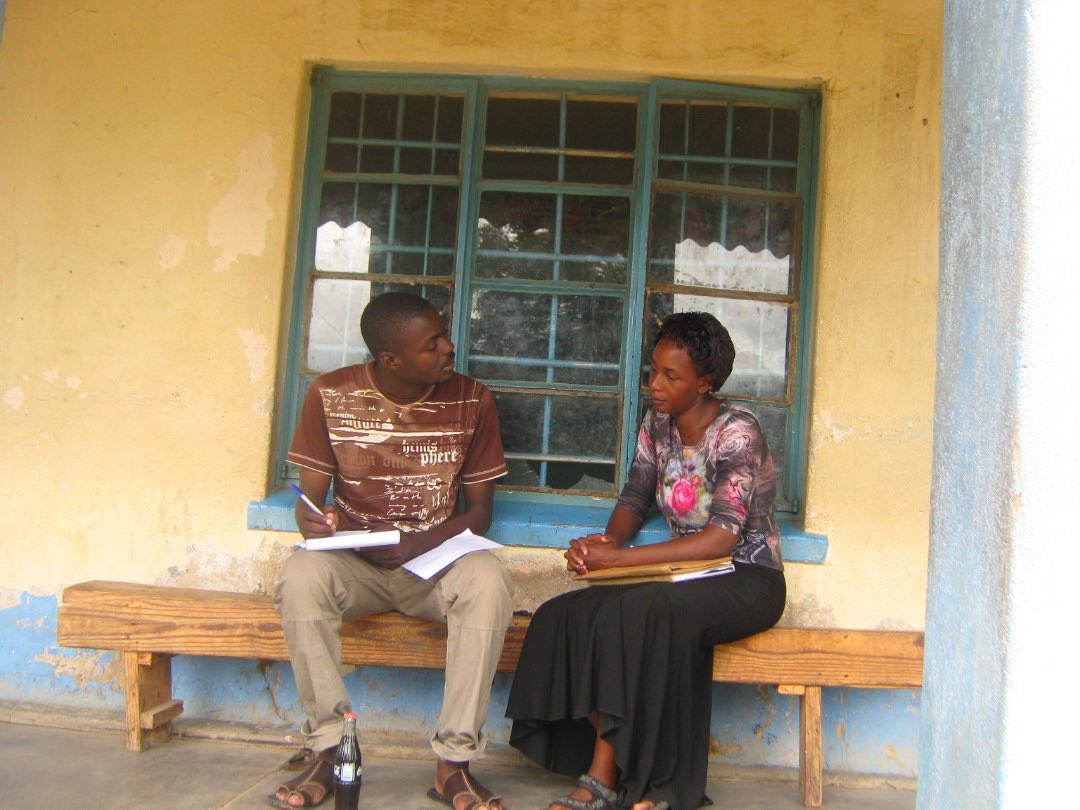 12. From college  @KudzaiChatiza2 took me to his private practice. He taught me so many things that helped shape my career. Moved from every corner of the country doing research work for local & international organizations. The experience shaped many of my ideas on devpt.