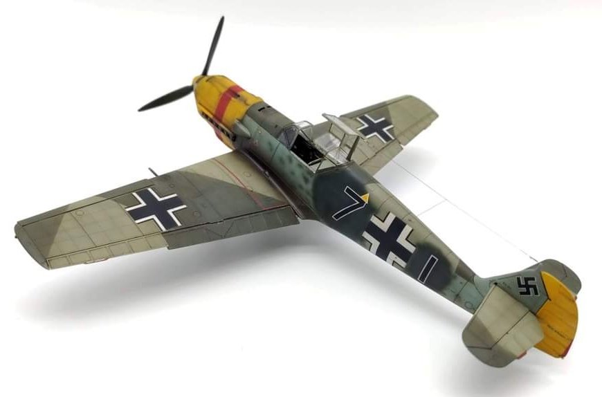 modelingtime's tweet image. On our forum! model by Roberto Robycav Cavecchia.
Enjoy!

modelingtime.com/forum/viewtopi…

#me109 #bf109 #messerschmitt #eduard #scalemodel #battleofbritain #bob #mpdelingtime
