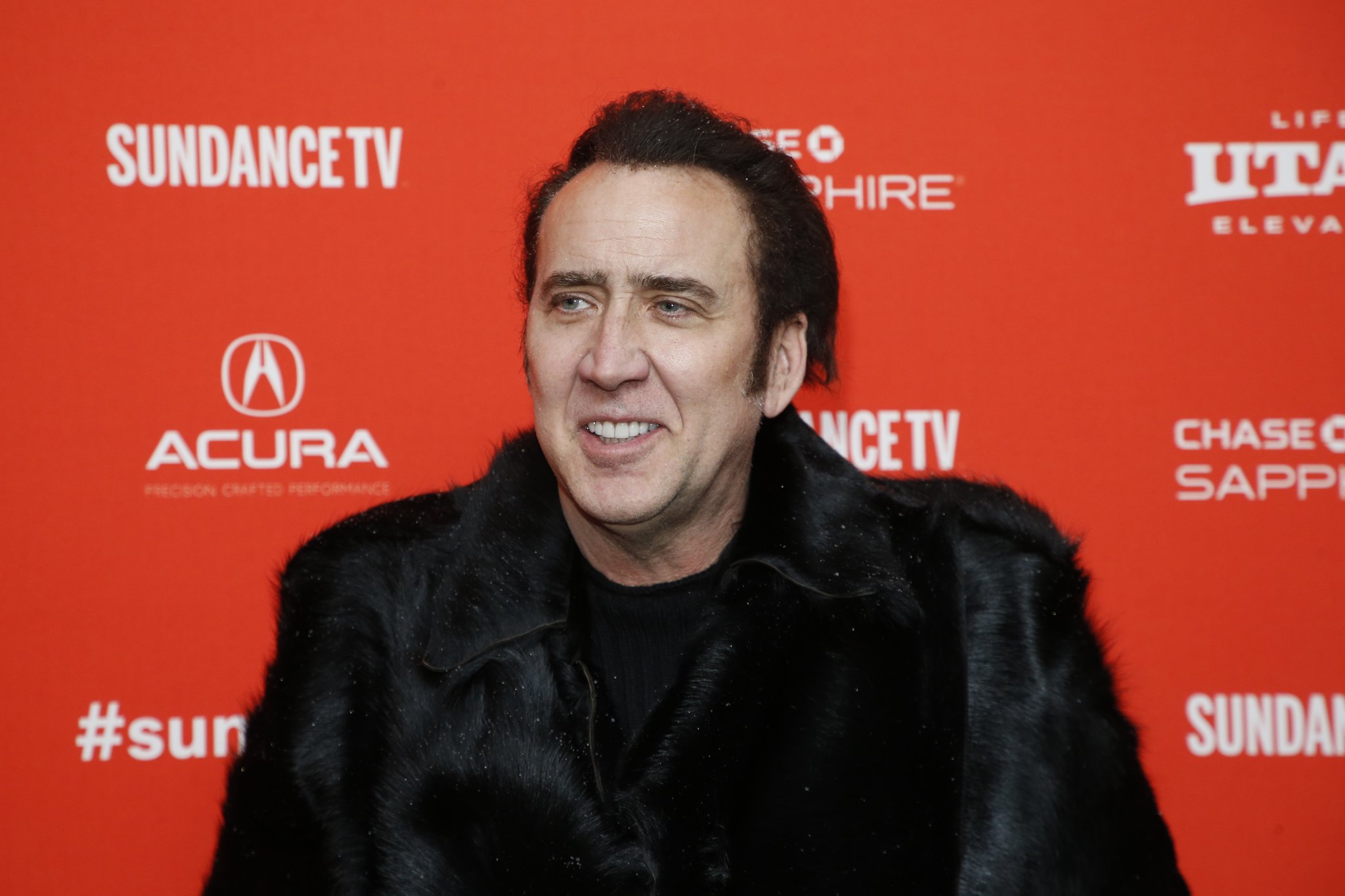 HAPPY BIRTHDAY Actor Nicolas Cage turns 57 today!

Photo:AP Images 