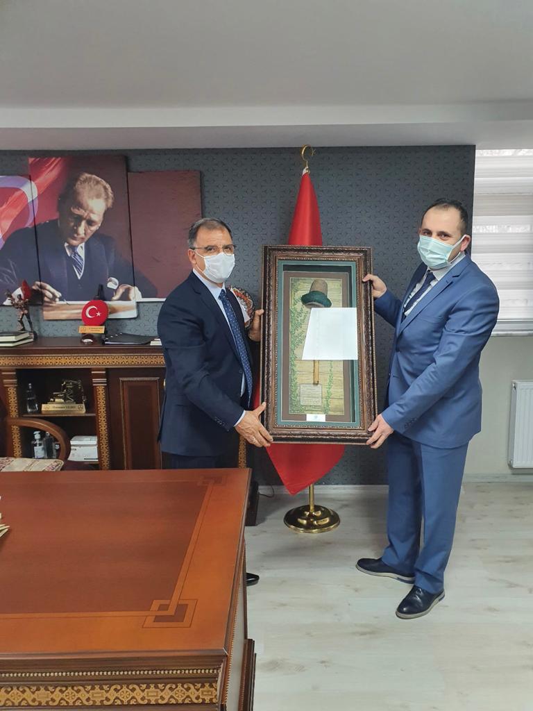 Kursder'imizin Bakanlık nezdindeki değeri, özel olarak davet edilmesi, en güzel şekilde ağırlanması sektör adına heyecan verici oldu.