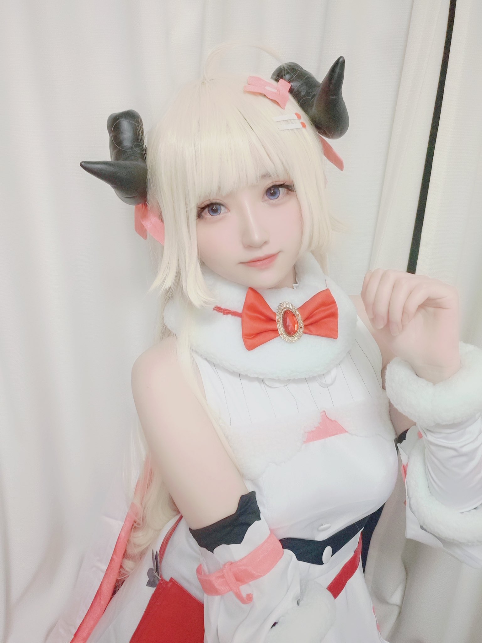 画像,🐑🐑🐑🐑🐑🐑ドドドドド #つのまきあーと　#コスプレ https://t.co/bDsqJqDQrL。
