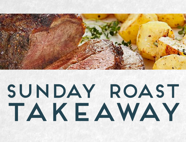 WhyNotRedditch's tweet photo. Well here we are again. There's only one thing for it.

Stay Home. Stay Safe. Eat Roasts!

Our life changing Sunday Roasts are available to order online for takeaway or delivery every Sunday between midday and 6.30pm.

Grab yours before they go at https://t.co/Vj2BdA3V2T https://t.co/HxNgnqef6k