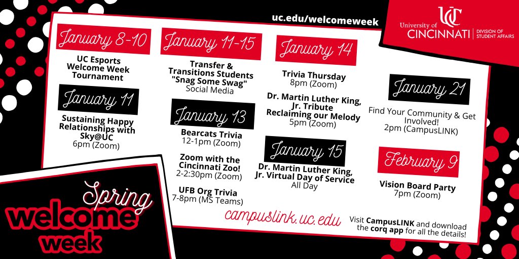 UCWelcomeWeek tweet media