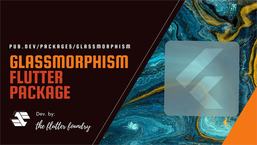 Hey all Flutters' I have created a package Glassmorphism ^1.0.4 : pub.dev/package/glassm… for all the developers who are lookin forward to create trending Glassmorphic UI. Watch Online → youtube.com/watch?v=MKj_7z… Official web → pub.dev/packages/glass… #flutter #UI #SDK #Developer