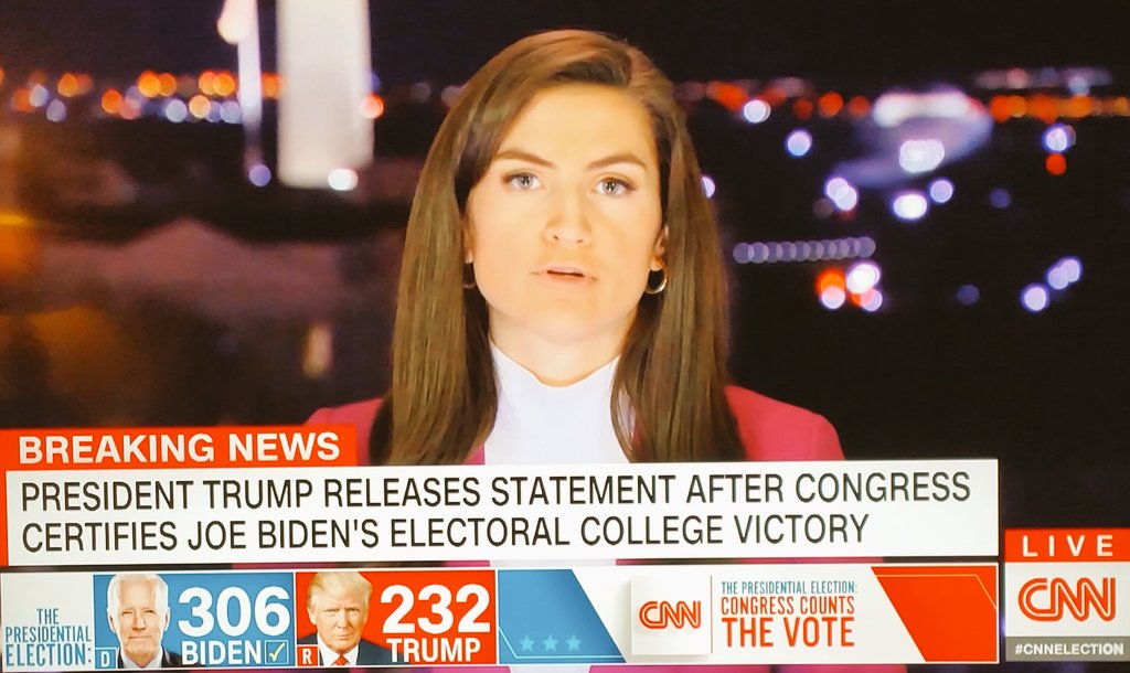 HusGid's tweet photo. With the prospect of enforcement of 25th Amendment and major staff resignation in #WhiteHouse, #DonaldTrump has issued a statement to concede victory in #Elections2020 to #JoeBidenKamalaHarris2020

@JoeBiden
@KamalaHarris
. https://t.co/pR6nB3Xnqi