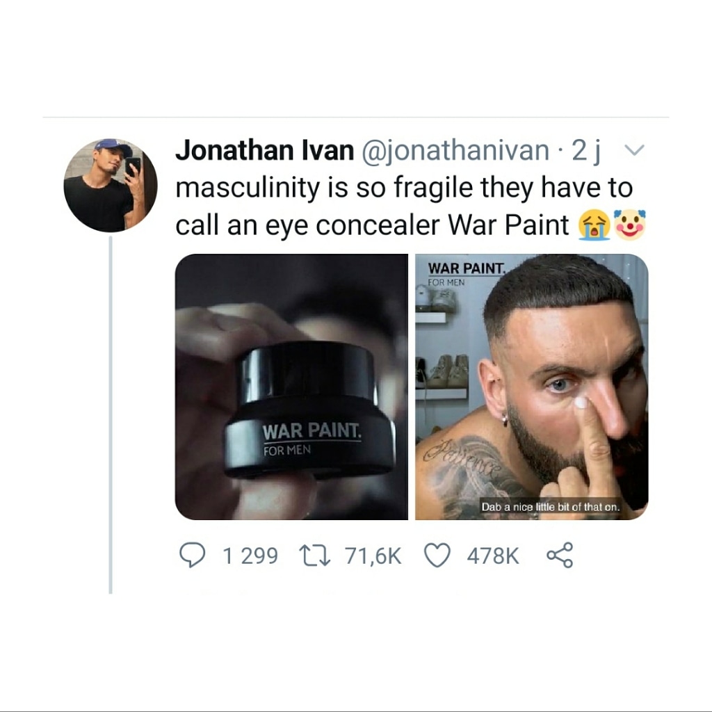 PepiteSexiste's tweet image. Vrai homme transforme salle de bain en salle de guerre 🪖