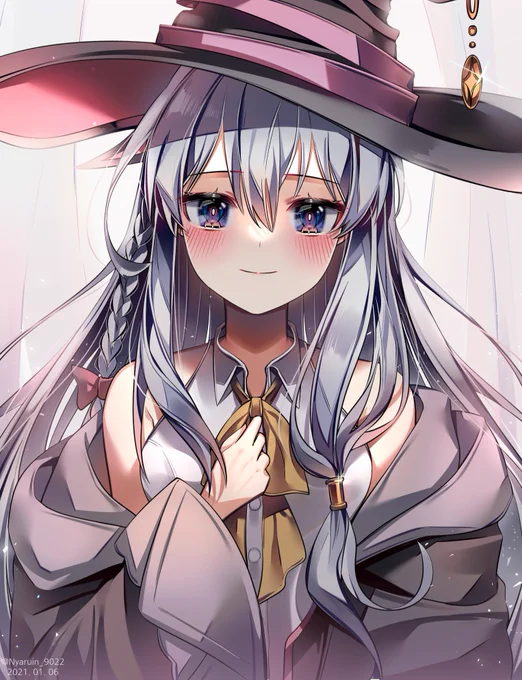 #魔女の旅々

イレイナ 