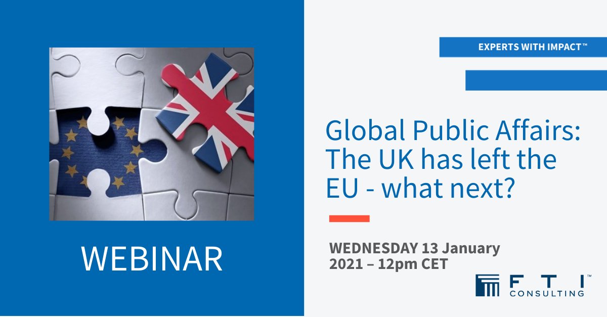 FTIconsultingEU's tweet photo. Join our experts Thea Utoft Høj Jensen from Brussels &amp; @ajcdeane from London for a conversation about the impact of #Brexit for the business community operating on either or both sides of the Channel.
RSVP 👉https://t.co/PvKZQlvuHO https://t.co/FjuFVqGkzM